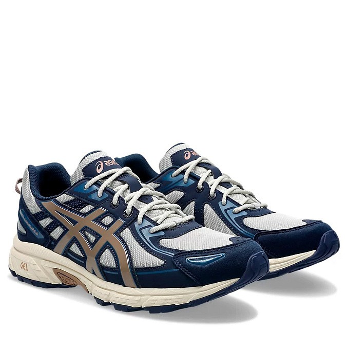 Кроссовки унисекс ASICS Gel-Venture 6 Oyster Grey/Taupe Grey