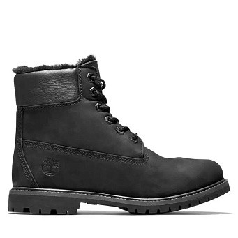 Ботинки женские зимние Timberland 6 Inch Premium Shearling Boot Wp Waterproof