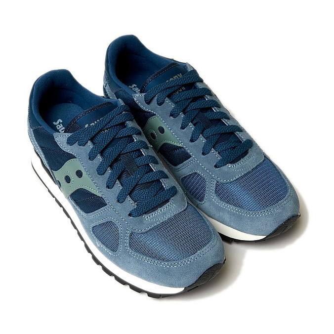 Кроссовки мужские Saucony Shadow Original Blue/Blue