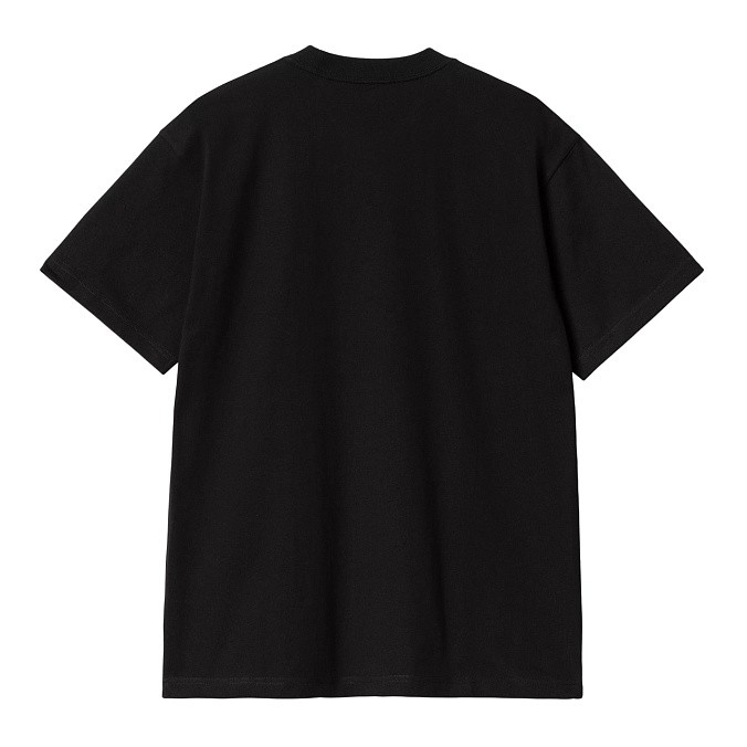 Футболка Carhartt WIP S/S Flaming Ducks T-Shirt