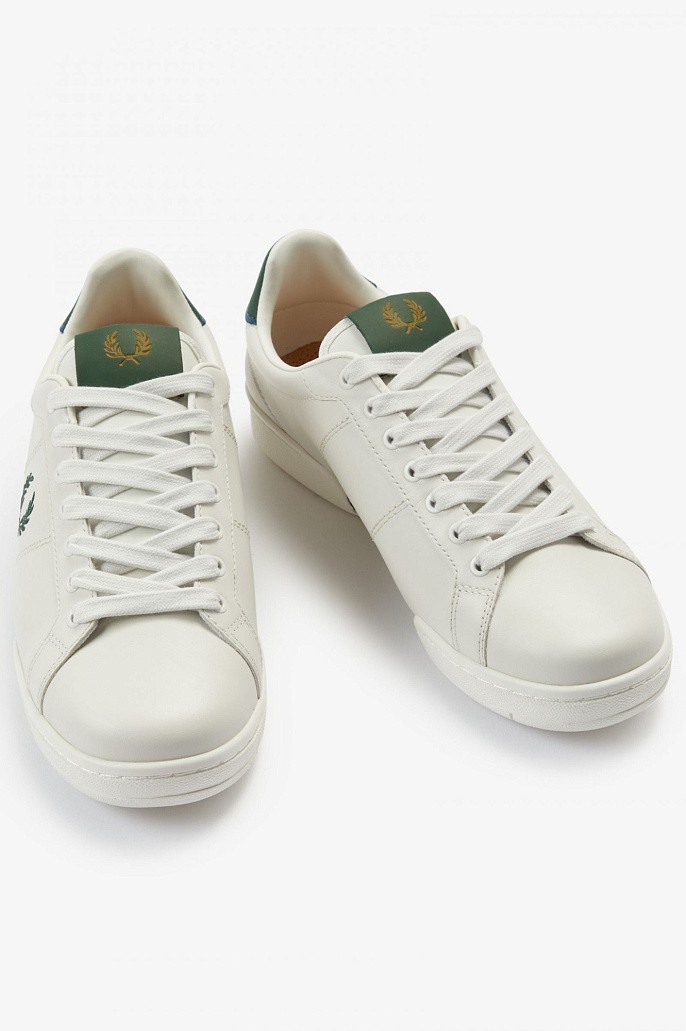 Кеды мужские Fred Perry B722 Leather