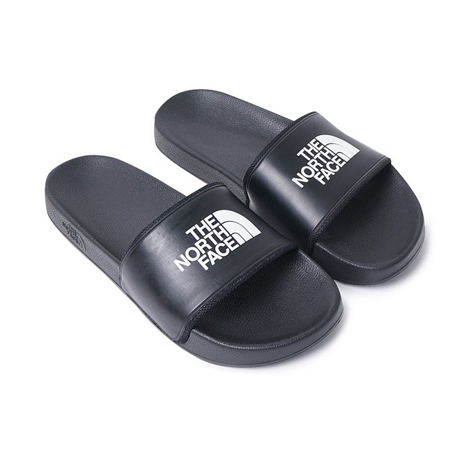 Пантолеты The North Face BC Slide II TNF Black TNF White