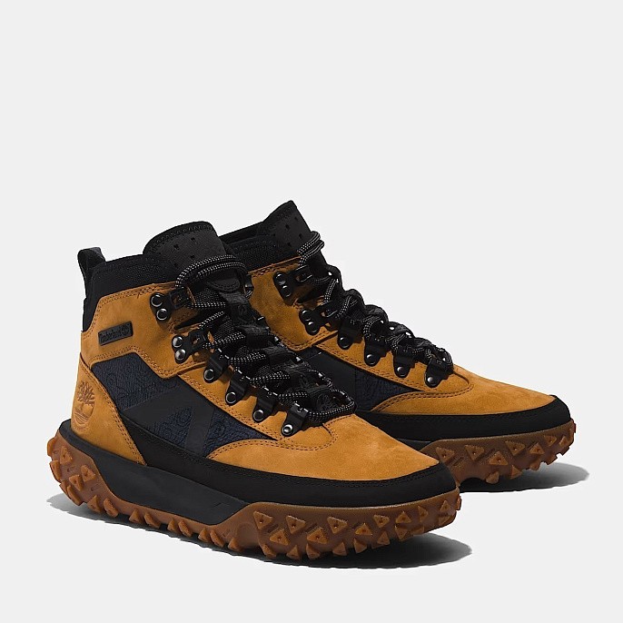 Ботинки мужские Timberland GreenStride™ Motion 6 Waterproof Mid Hiker