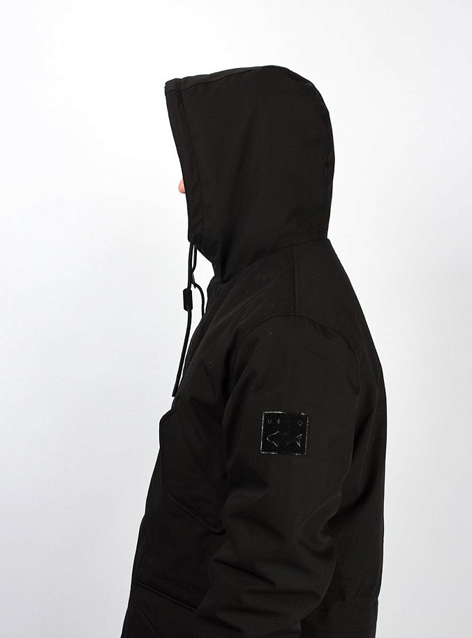 Куртка DEVO SHERMAN COBRA Black