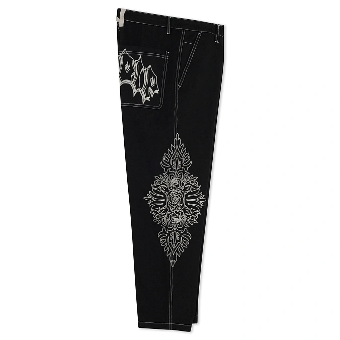 Брюки RIPNDIP Mother Nerm Pants Black