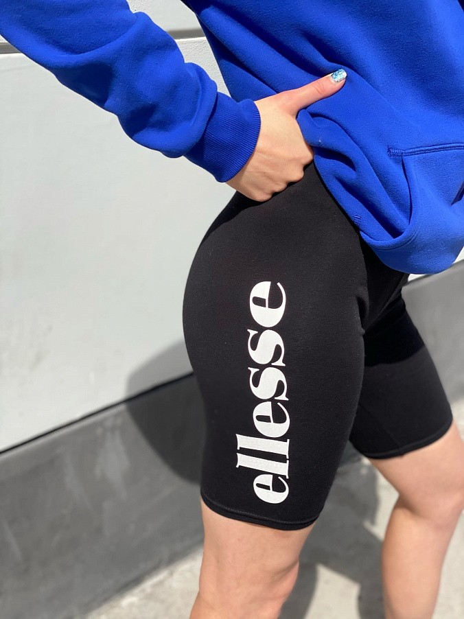 Шорты женские Ellesse Tour Shorts Black