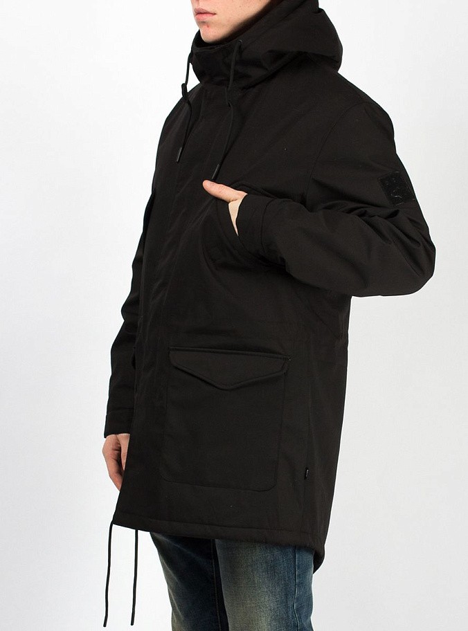Куртка DEVO SHERMAN COBRA Black