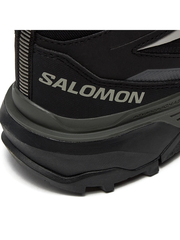 Ботинки мужские Salomon X Ultra 360 Mid Gore-Tex Black/Magnet/Pewter