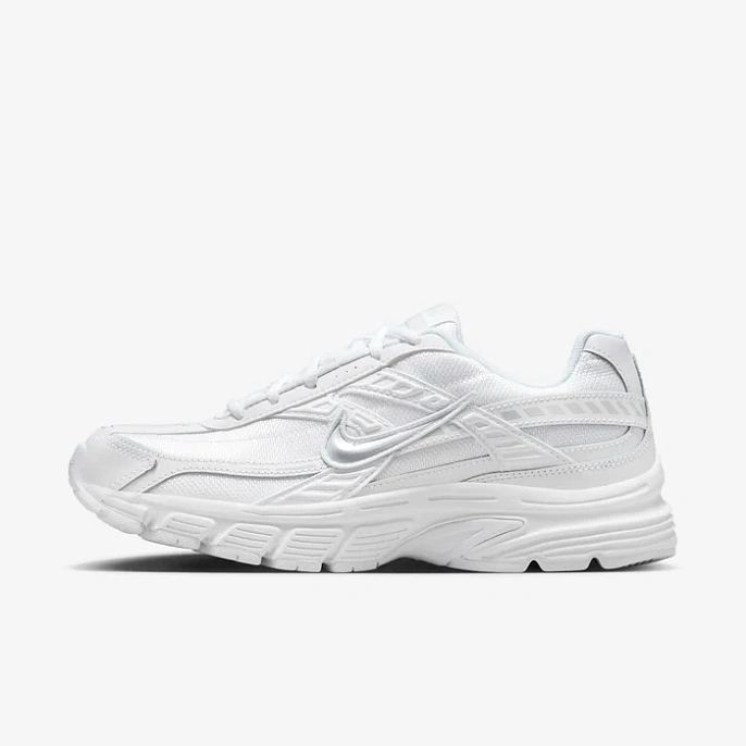 Кроссовки женские Nike Initiator White/Photon Dust/Metallic Silver