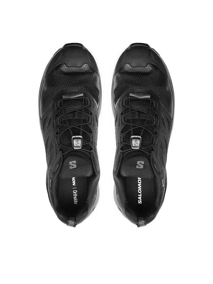 Кроссовки Salomon X-Adventure Gore-Tex Black/Black