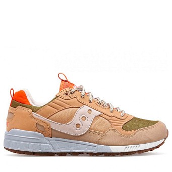 Кроссовки мужские Saucony Shadow 5000 Outdoor Khaki/Orange