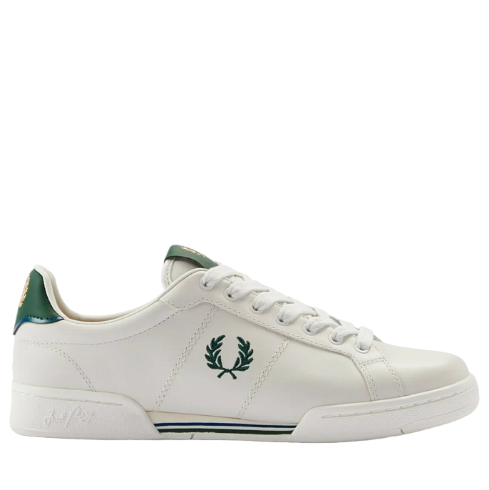 Кеды мужские Fred Perry B722 Leather