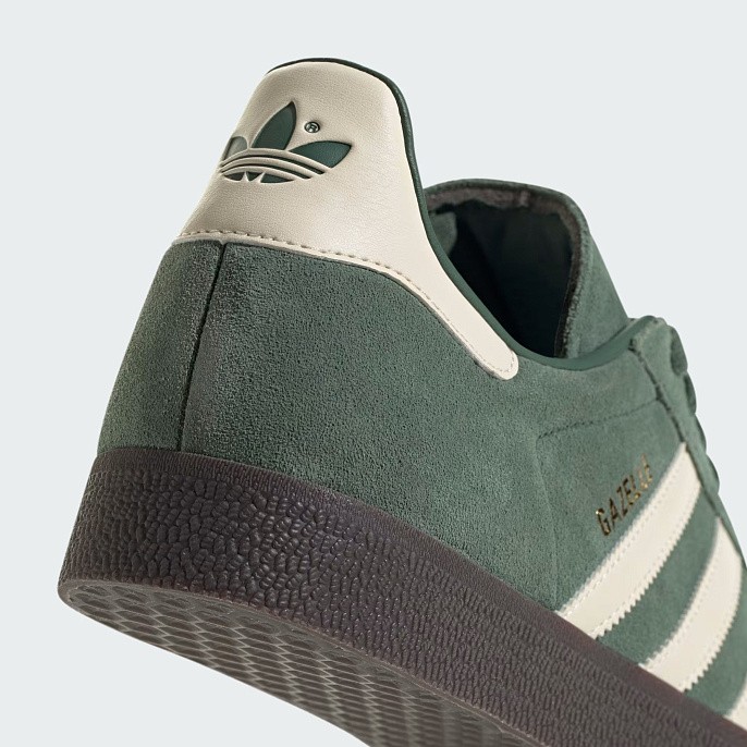 Кроссовки adidas Originals Gazelle Mexico Green Oxide/Wonder White/Gum