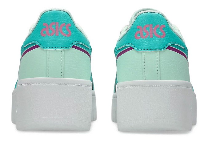 Кеды женские ASICS Japan S PF White/Waterfall