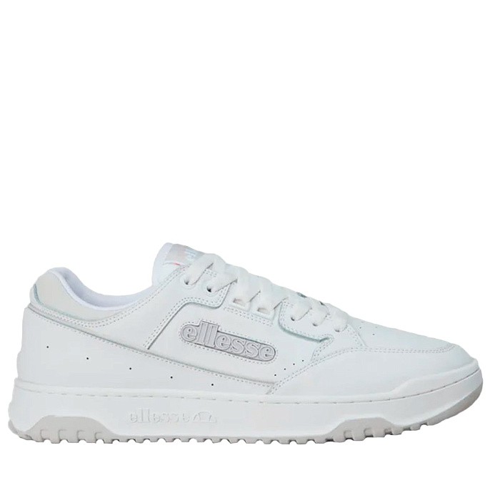 Кеды Ellesse Men's Cupsole White/Light Grey