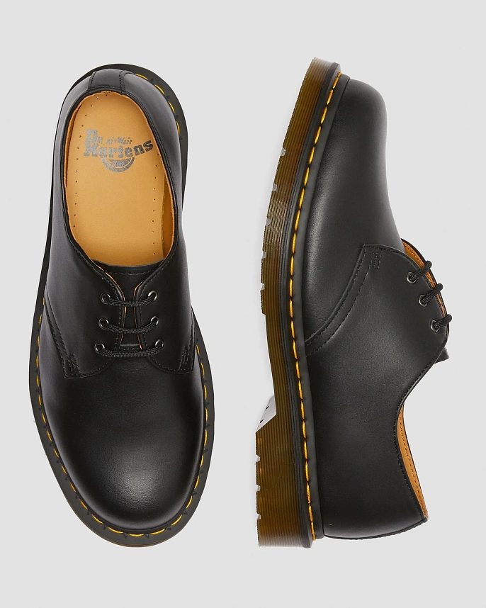 Ботинки унисекс Dr. Martens 1461 Nappa Leather