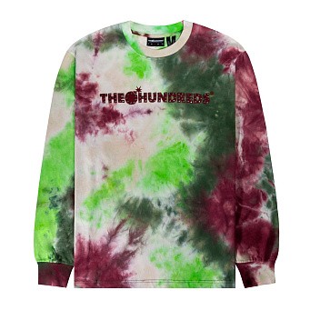 Лонгслив The Hundreds Gower Ls Shirt