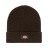 Шапка Dickies Gibsland Beanie Dark Brown