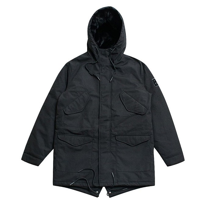 Куртка DEVO SHERMAN COBRA Black