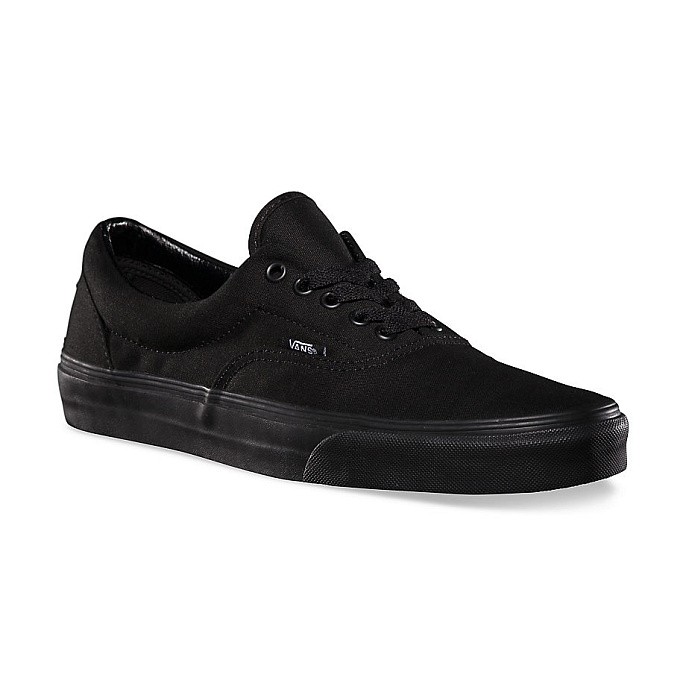 Кеды унисекс Vans Era Black Black