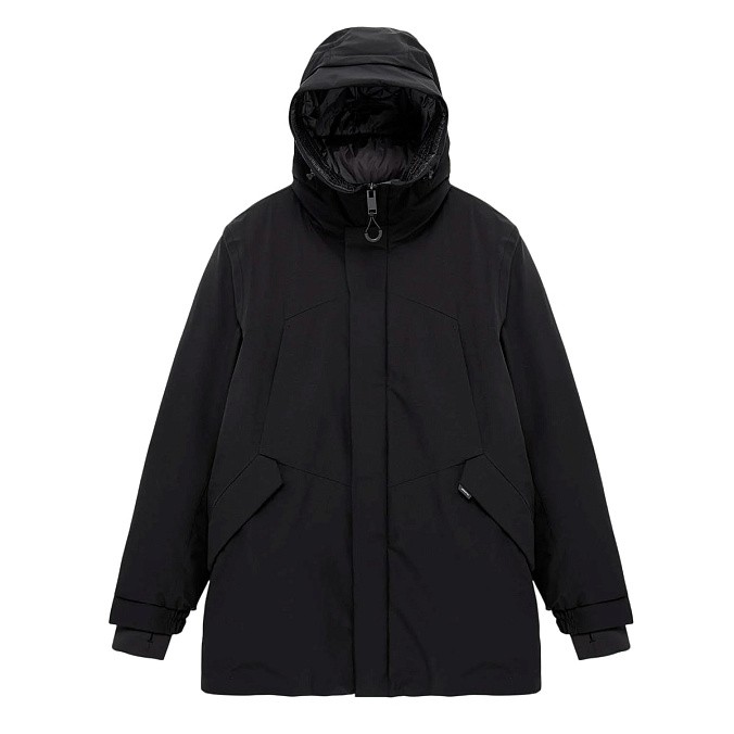 Пуховик водостойкий KRAKATAU Sycamore