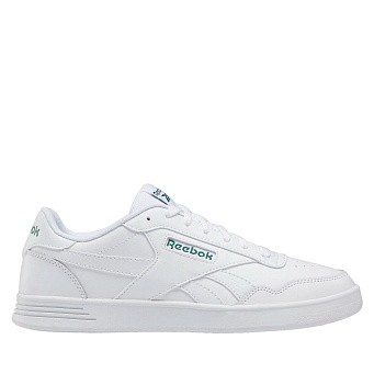 Кроссовки Reebok Court Advance Cloud White/Cloud White/Clover Green