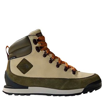 Ботинки мужские The North Face Back-To-Berkeley IV Textile Lifestyle Boots Gravel/New Taupe Green