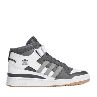 Кроссовки adidas Originals Forum Mid Grey Five/Grey Three/Cloud White