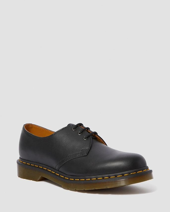 Ботинки унисекс Dr. Martens 1461 Nappa Leather