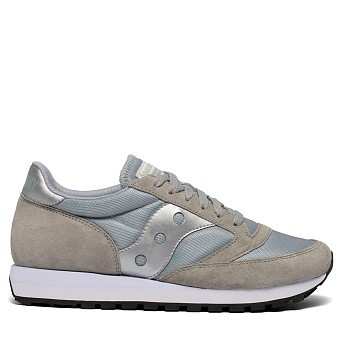 Кроссовки мужские Saucony Jazz 81 Grey/Silver