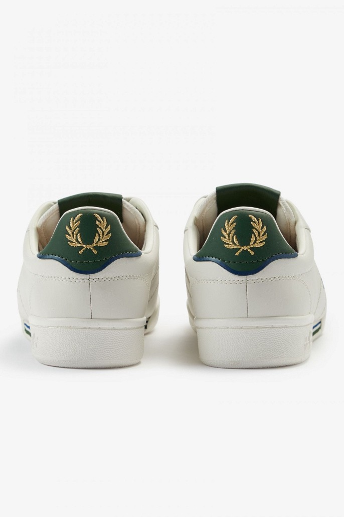 Кеды мужские Fred Perry B722 Leather