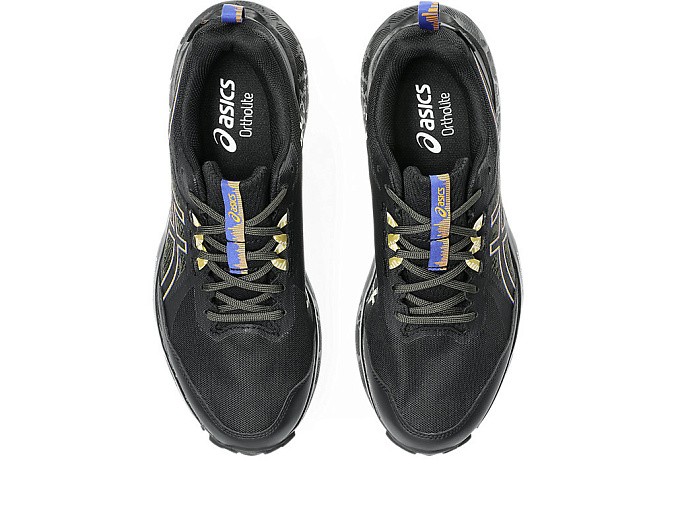 Кроссовки мужские ASICS Gel-Sonoma 8 GTX Black/Dark Cobalt