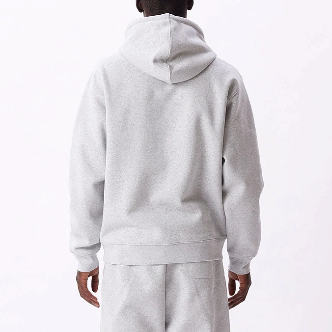 Толстовка Obey Established Works Bold Pullover Hood