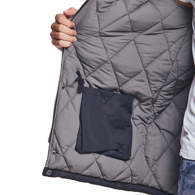 Куртка TRUESPIN Fishtail Black